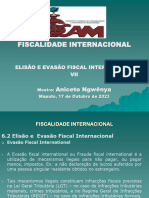 Fisc. Intern. 7 Elisao Fiscal Internacional - 2023 3CA 2S