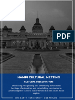 Hampi Cultural BG Guide