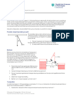 TD6 Travail Et Energie