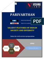 Indian Society PDF