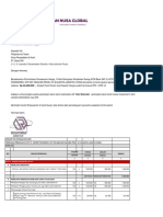 SPH Maintenance Bank Dki 3 Lokasi - KCP Ps Sunter Podomoro, KCP Kec Tanjung Priok, KC Walikota Jakarta Utara