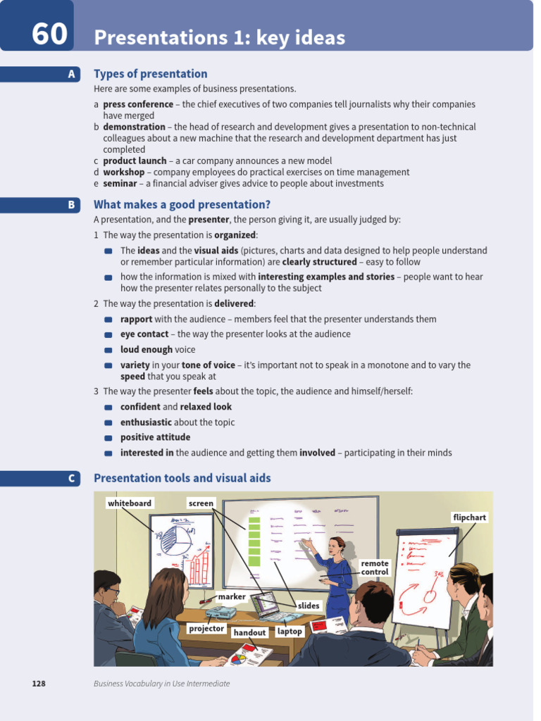 Presentations+1+ +Key+Ideas 2 | PDF | Human Communication | Communication