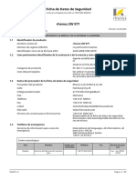 MSDS - Rhenus ZW 977 - 26-06-2023 - E - ES