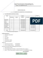 Revisi Ke 2 Offering Full Board Meeting Duta Garden Hotel - MR Bayu Garden Hotel