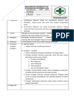 Ep.3 Sop Penyampaian Informasi Dan Ketersediaan Informasi Lain2