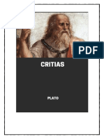 2 Critias Author Plato