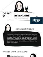 Ideologi Liberalisme - Kelompok 3