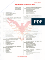 Autoevaluacion Neonatologia