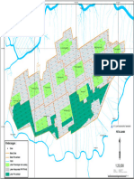 Peta Lahan PT GHS Lokasi 1