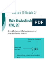 Lecture12-Module3 - Matrix Stiffness Method - Fall 2021 PART 2 (Compatibility Mode) 51