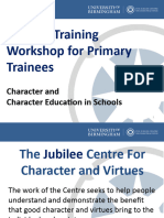 Primary Workshop - Final