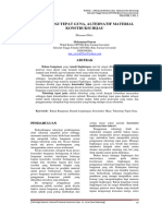 Teknologi Tepat Guna Alternatif Material 89a4e58c