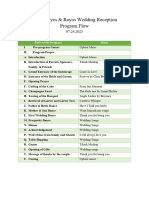 Program Flow For SoundTech