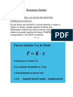 Resumen de Fisica para Finales