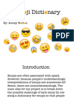 Emoji Presentation 1wijyji