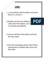 Chemistry Project 3