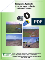 Catalogo Irrigação - Êxito Verde