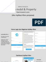 Aplikasi Enterprise Sewa Mobil & Property