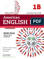 American English File 1b Work