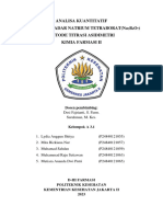 (A31) Laporan Praktikum Titrasi Asidimetri Final