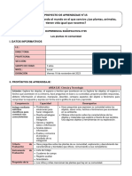 3 Años - Actividad Del 10 de Noviembre