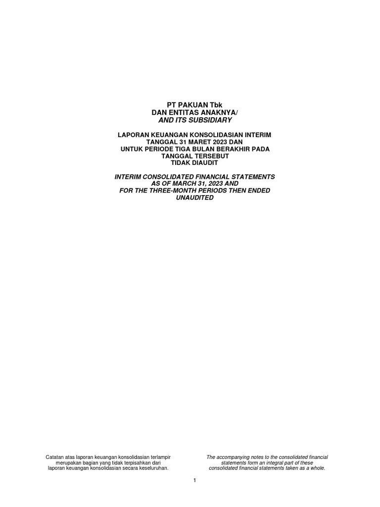 report-pakuan-konsol-maret-2023-pdf-equity-finance-income