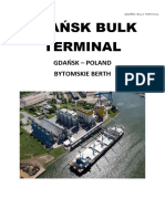 GBT Terminal Information Book