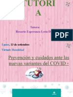 Prevención Ante La Covid-19