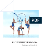 Rithmische Gymnastick 