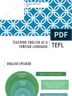 Topic 1 - TEFL PDF