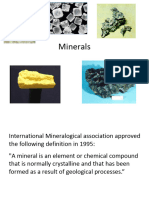 Minerals Zoot113