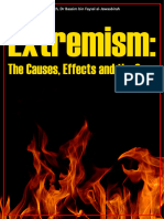 Extremism The Causes Effects and The Cure