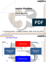 Corrosion Kinetics