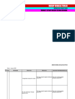 Matriks Pdca Kegiatan Program Ukm