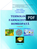 Tehnologie Farmaceutica HOMEOPATA 28-08-2023 CC-83803