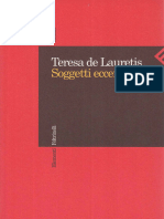 Soggetti Eccentrici (Teresa de Lauretis)