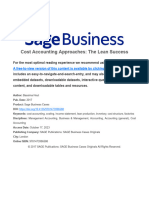 Case Study 4 Cost-Accounting-Approaches-The-Lean-Success