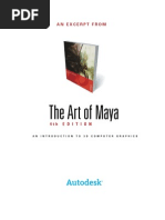 Art of Maya