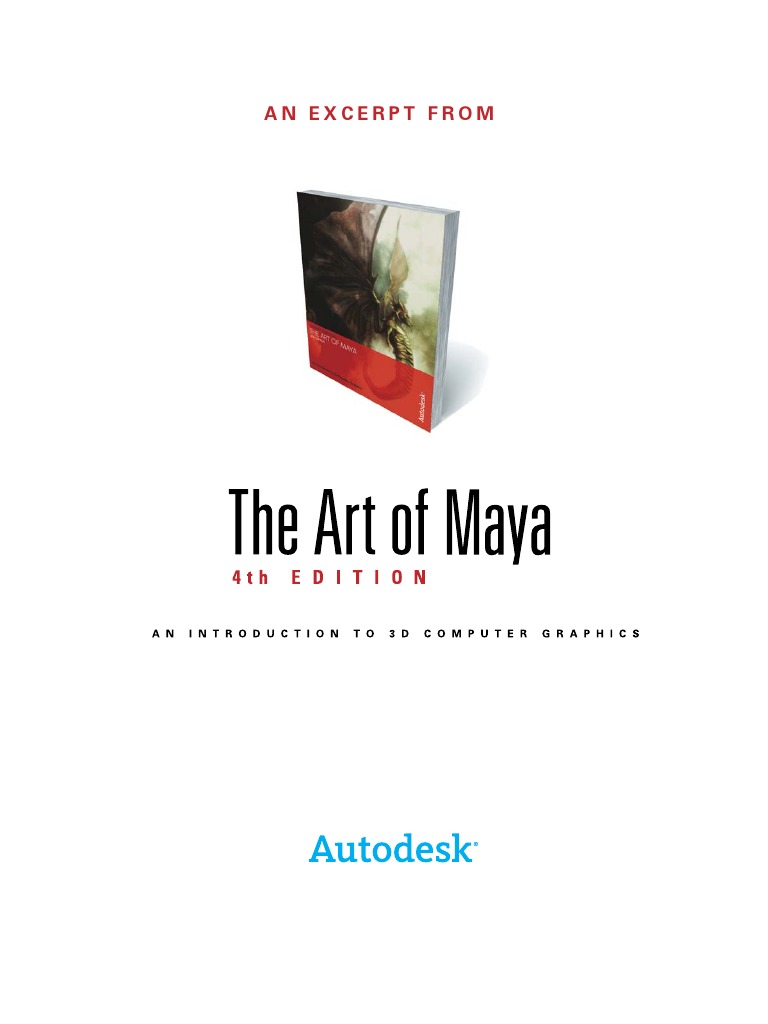 Art of Maya | PDF