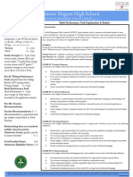 AMHS Math Rubric CriteriaR 