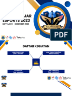 Piala Pelajar Esports 2023 Dki Jakarta