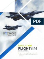 Pres Print Brochure Flightsim v6