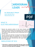 Electrocardiogram12 Leads
