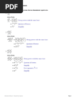 7 2 Division Properties of Exponents