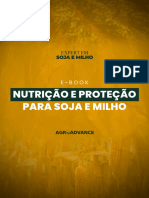 Nutrio e Proteo para Soja Emilho