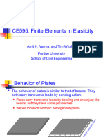 CE595 Plates