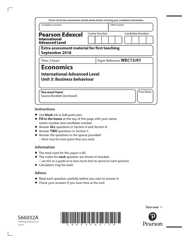 Unit 3 EAM | PDF | Marginal Cost | Average Cost
