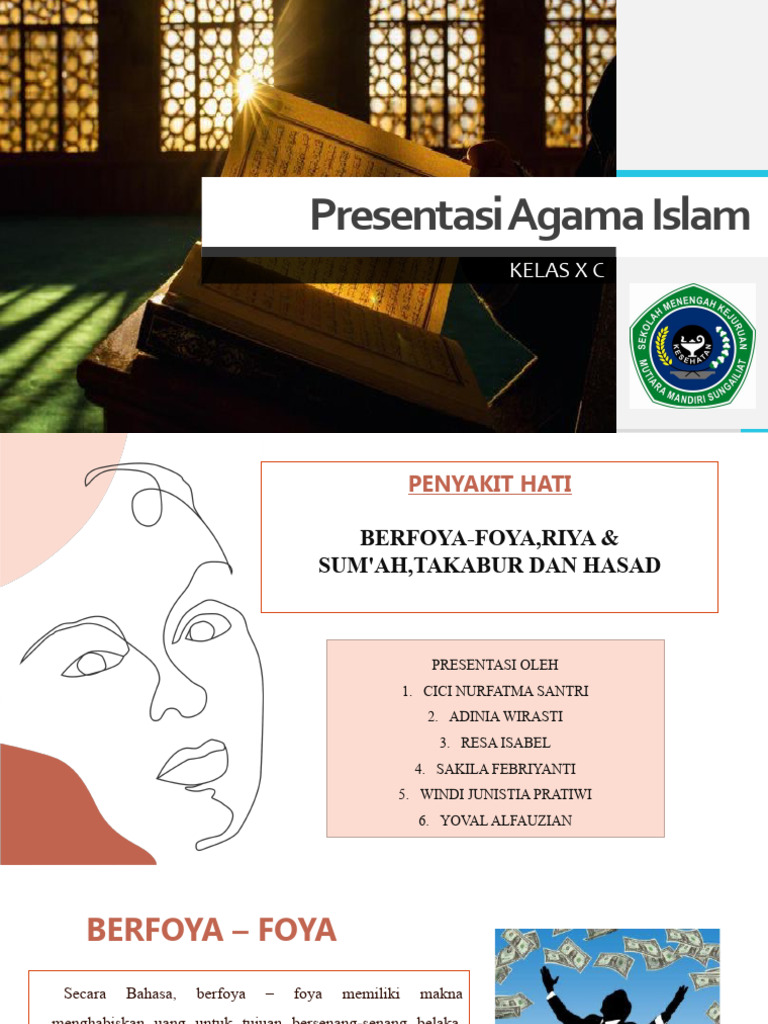 Presentasi Agama Islam Pdf
