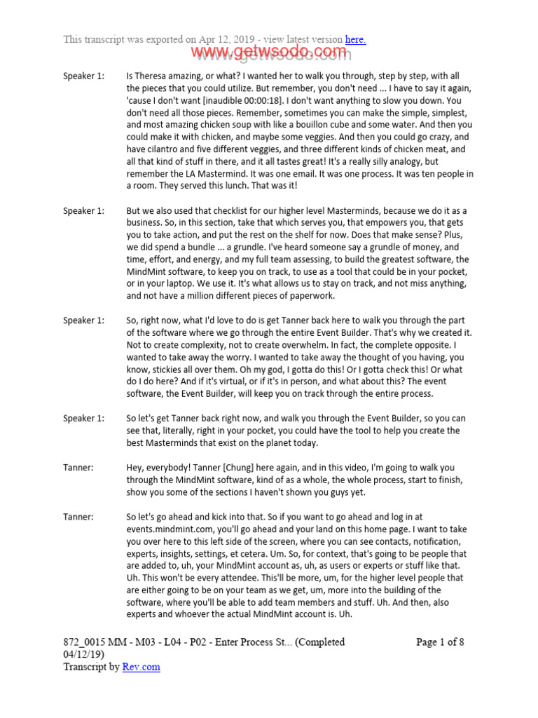 01 872 0015 mm m03 l04 p02 enter process step by step pdf
