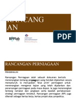 Rancangan Perniagaan